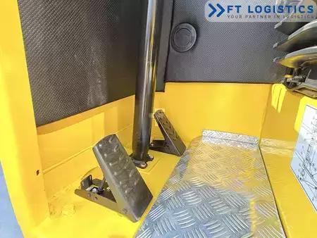 Čtyřcestný vysokozdvižný vozík 2019  Combilift C6000 | DIESEL | DUPLEX 4760 MM | FORK POSITIONER | FULL FREE LIFT | NEW TYRES | FULLY SERVICED | EXCELLENT CONDITION (11)