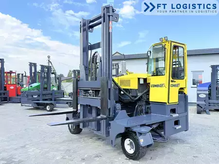 Čtyřcestný vysokozdvižný vozík 2019  Combilift C6000 | DIESEL | DUPLEX 4760 MM | FORK POSITIONER | FULL FREE LIFT | NEW TYRES | FULLY SERVICED | EXCELLENT CONDITION (18)