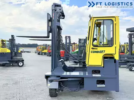 Čtyřcestný vysokozdvižný vozík 2019  Combilift C6000 | DIESEL | DUPLEX 4760 MM | FORK POSITIONER | FULL FREE LIFT | NEW TYRES | FULLY SERVICED | EXCELLENT CONDITION (20)