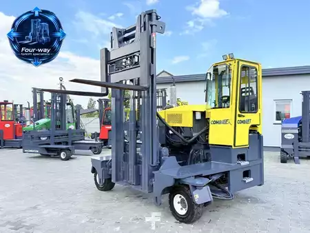 Čtyřcestný vysokozdvižný vozík 2019  Combilift C6000 | DIESEL | DUPLEX 4760 MM | FORK POSITIONER | FULL FREE LIFT | NEW TYRES | FULLY SERVICED | EXCELLENT CONDITION (21)