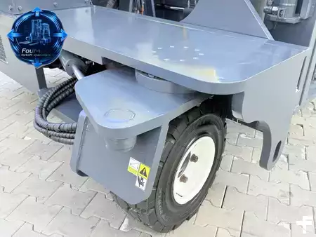 Čtyřcestný vysokozdvižný vozík 2019  Combilift C6000 | DIESEL | DUPLEX 4760 MM | FORK POSITIONER | FULL FREE LIFT | NEW TYRES | FULLY SERVICED | EXCELLENT CONDITION (24)
