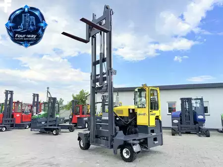 Čtyřcestný vysokozdvižný vozík 2019  Combilift C6000 | DIESEL | DUPLEX 4760 MM | FORK POSITIONER | FULL FREE LIFT | NEW TYRES | FULLY SERVICED | EXCELLENT CONDITION (29)