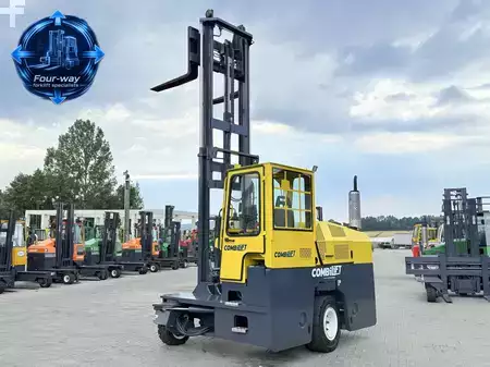 Čtyřcestný vysokozdvižný vozík 2019  Combilift C6000 | DIESEL | DUPLEX 4760 MM | FORK POSITIONER | FULL FREE LIFT | NEW TYRES | FULLY SERVICED | EXCELLENT CONDITION (33)