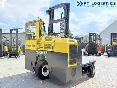 Čtyřcestný vysokozdvižný vozík 2019  Combilift C6000 | DIESEL | DUPLEX 4760 MM | FORK POSITIONER | FULL FREE LIFT | NEW TYRES | FULLY SERVICED | EXCELLENT CONDITION (5)