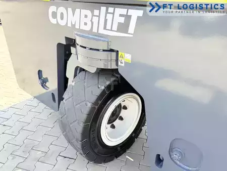 Čtyřcestný vysokozdvižný vozík 2019  Combilift C6000 | DIESEL | DUPLEX 4760 MM | FORK POSITIONER | FULL FREE LIFT | NEW TYRES | FULLY SERVICED | EXCELLENT CONDITION (6)