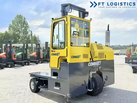 Čtyřcestný vysokozdvižný vozík 2019  Combilift C6000 | DIESEL | DUPLEX 4760 MM | FORK POSITIONER | FULL FREE LIFT | NEW TYRES | FULLY SERVICED | EXCELLENT CONDITION (7)