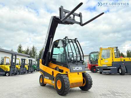 Telehandler Fixed 2015  JCB TLT35D / DIESEL / CAB / NEW TYRES / 4450MM / TELESCOPIC – EXCELLENT CONDITION (1)