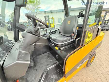 Telehandler Fixed 2015  JCB TLT35D / DIESEL / CAB / NEW TYRES / 4450MM / TELESCOPIC – EXCELLENT CONDITION (13)