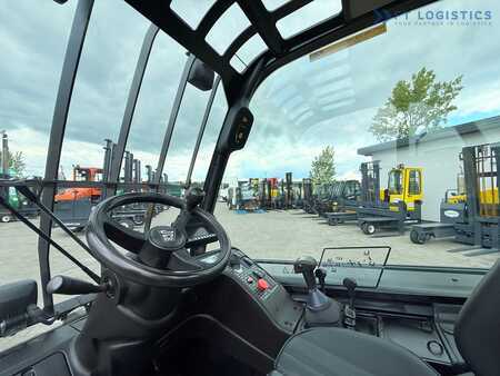 Telehandler Fixed 2015  JCB TLT35D / DIESEL / CAB / NEW TYRES / 4450MM / TELESCOPIC – EXCELLENT CONDITION (16)