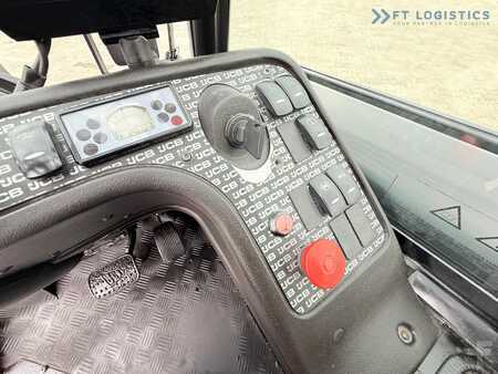 Telehandler Fixed 2015  JCB TLT35D / DIESEL / CAB / NEW TYRES / 4450MM / TELESCOPIC – EXCELLENT CONDITION (19)