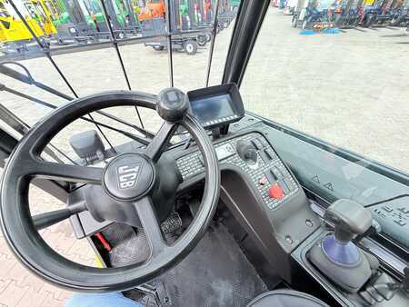 Telehandler Fixed 2015  JCB TLT35D / DIESEL / CAB / NEW TYRES / 4450MM / TELESCOPIC – EXCELLENT CONDITION (20)