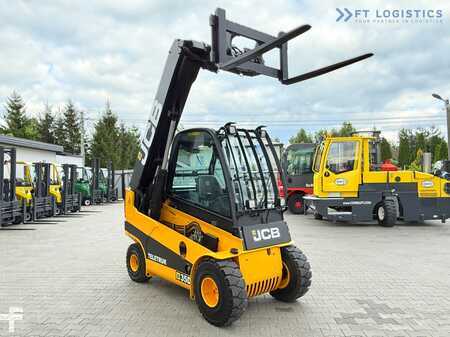 Telehandler Fixed 2015  JCB TLT35D / DIESEL / CAB / NEW TYRES / 4450MM / TELESCOPIC – EXCELLENT CONDITION (24)