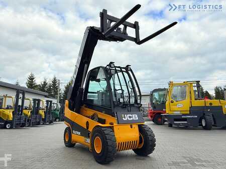 Telehandler Fixed 2015  JCB TLT35D / DIESEL / CAB / NEW TYRES / 4450MM / TELESCOPIC – EXCELLENT CONDITION (25)