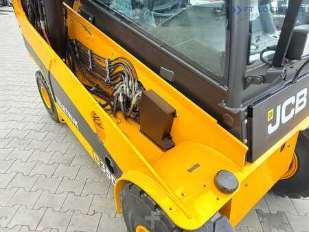 Telehandler Fixed 2015  JCB TLT35D / DIESEL / CAB / NEW TYRES / 4450MM / TELESCOPIC – EXCELLENT CONDITION (27)