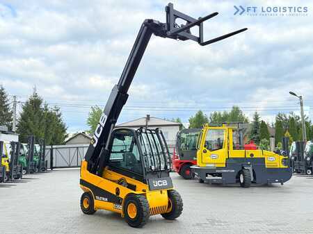 Telehandler Fixed 2015  JCB TLT35D / DIESEL / CAB / NEW TYRES / 4450MM / TELESCOPIC – EXCELLENT CONDITION (35)
