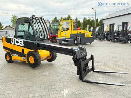 Telehandler Fixed 2015  JCB TLT35D / DIESEL / CAB / NEW TYRES / 4450MM / TELESCOPIC – EXCELLENT CONDITION (39)