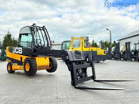 Telehandler Fixed 2015  JCB TLT35D / DIESEL / CAB / NEW TYRES / 4450MM / TELESCOPIC – EXCELLENT CONDITION (40)