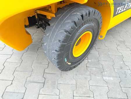 Telehandler Fixed 2015  JCB TLT35D / DIESEL / CAB / NEW TYRES / 4450MM / TELESCOPIC – EXCELLENT CONDITION (9)