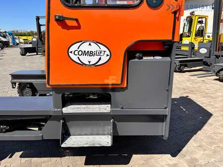Four-way trucks 2013  Combilift C5000XL / DIESEL / DUPLEX - 5500MM / FREE LIFT / LIKE NEW (11)