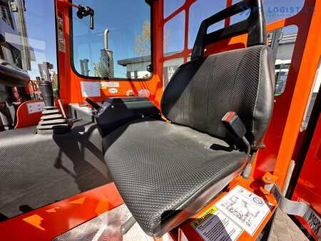 Four-way trucks 2013  Combilift C5000XL / DIESEL / DUPLEX - 5500MM / FREE LIFT / LIKE NEW (17)