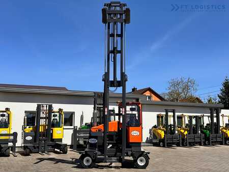 Four-way trucks 2013  Combilift C5000XL / DIESEL / DUPLEX - 5500MM / FREE LIFT / LIKE NEW (35)