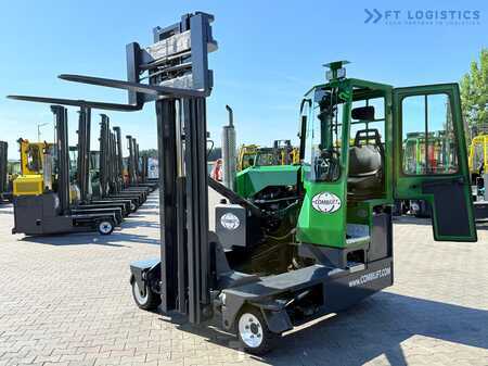 Vierwegestapler 2013  Combilift C3000 / DIESEL / DUPLEX - 4100MM / FREE-LIFT / CABIN / LIKE-NEW (1)
