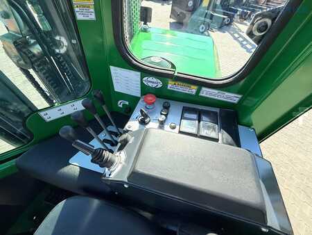 Vierwegestapler 2013  Combilift C3000 / DIESEL / DUPLEX - 4100MM / FREE-LIFT / CABIN / LIKE-NEW (11)