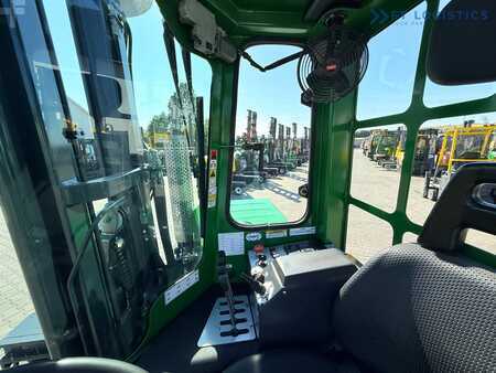 Vierwegestapler 2013  Combilift C3000 / DIESEL / DUPLEX - 4100MM / FREE-LIFT / CABIN / LIKE-NEW (12)
