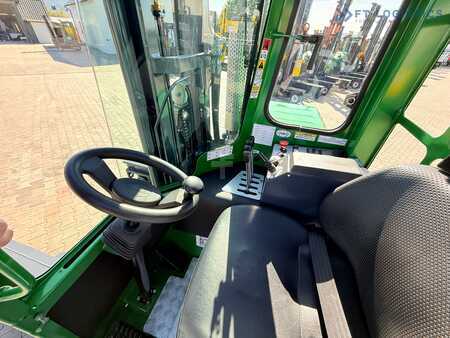 Vierwegestapler 2013  Combilift C3000 / DIESEL / DUPLEX - 4100MM / FREE-LIFT / CABIN / LIKE-NEW (13)