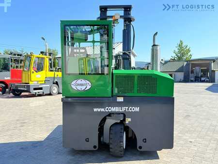 Vierwegestapler 2013  Combilift C3000 / DIESEL / DUPLEX - 4100MM / FREE-LIFT / CABIN / LIKE-NEW (15)
