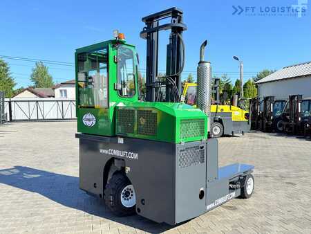 Vierwegestapler 2013  Combilift C3000 / DIESEL / DUPLEX - 4100MM / FREE-LIFT / CABIN / LIKE-NEW (16)