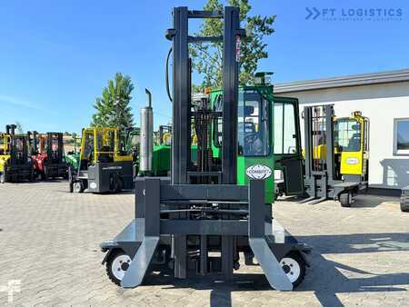 Vierwegestapler 2013  Combilift C3000 / DIESEL / DUPLEX - 4100MM / FREE-LIFT / CABIN / LIKE-NEW (19)
