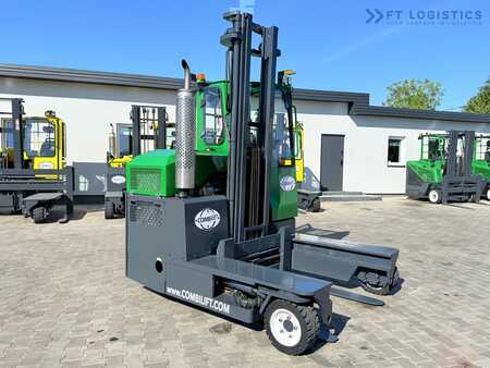Vierwegestapler 2013  Combilift C3000 / DIESEL / DUPLEX - 4100MM / FREE-LIFT / CABIN / LIKE-NEW (2)