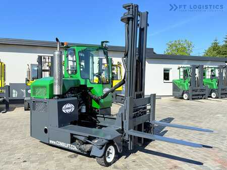 Vierwegestapler 2013  Combilift C3000 / DIESEL / DUPLEX - 4100MM / FREE-LIFT / CABIN / LIKE-NEW (20)