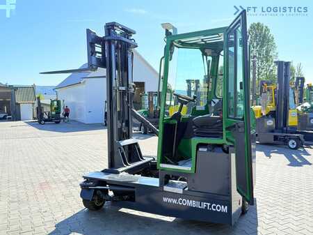 Vierwegestapler 2013  Combilift C3000 / DIESEL / DUPLEX - 4100MM / FREE-LIFT / CABIN / LIKE-NEW (22)