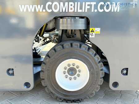 Vierwegestapler 2013  Combilift C3000 / DIESEL / DUPLEX - 4100MM / FREE-LIFT / CABIN / LIKE-NEW (23)