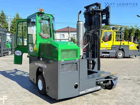 Vierwegestapler 2013  Combilift C3000 / DIESEL / DUPLEX - 4100MM / FREE-LIFT / CABIN / LIKE-NEW (24)