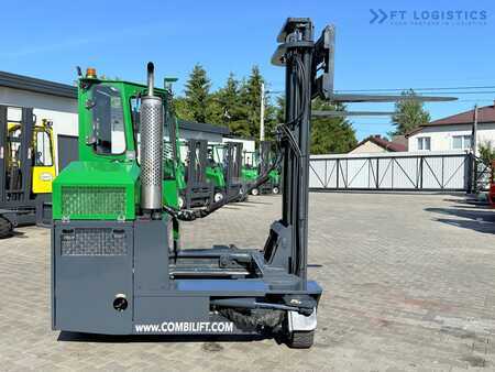 Vierwegestapler 2013  Combilift C3000 / DIESEL / DUPLEX - 4100MM / FREE-LIFT / CABIN / LIKE-NEW (25)