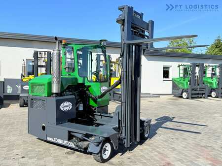 Vierwegestapler 2013  Combilift C3000 / DIESEL / DUPLEX - 4100MM / FREE-LIFT / CABIN / LIKE-NEW (26)