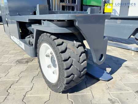 Vierwegestapler 2013  Combilift C3000 / DIESEL / DUPLEX - 4100MM / FREE-LIFT / CABIN / LIKE-NEW (3)