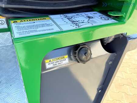 Vierwegestapler 2013  Combilift C3000 / DIESEL / DUPLEX - 4100MM / FREE-LIFT / CABIN / LIKE-NEW (31)