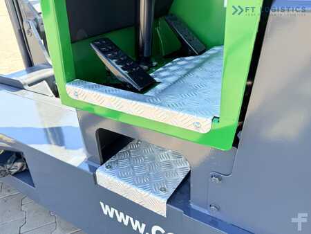 Vierwegestapler 2013  Combilift C3000 / DIESEL / DUPLEX - 4100MM / FREE-LIFT / CABIN / LIKE-NEW (32)