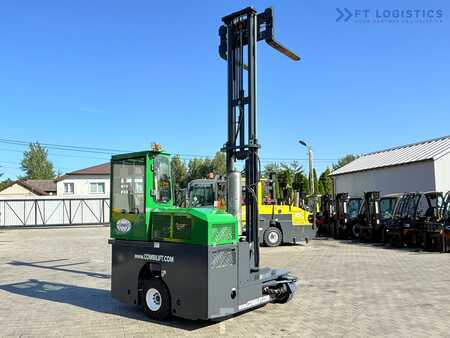 Vierwegestapler 2013  Combilift C3000 / DIESEL / DUPLEX - 4100MM / FREE-LIFT / CABIN / LIKE-NEW (34)