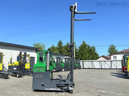 Vierwegestapler 2013  Combilift C3000 / DIESEL / DUPLEX - 4100MM / FREE-LIFT / CABIN / LIKE-NEW (35)