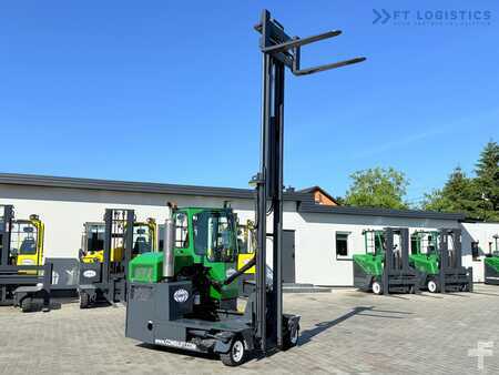Vierwegestapler 2013  Combilift C3000 / DIESEL / DUPLEX - 4100MM / FREE-LIFT / CABIN / LIKE-NEW (36)