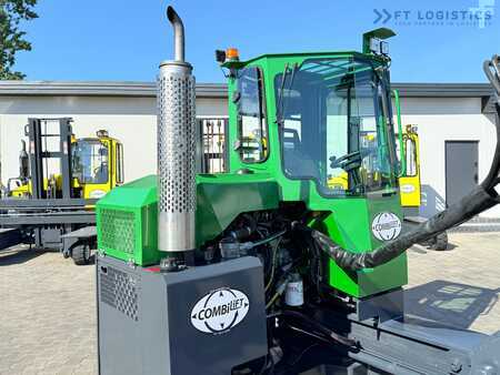Vierwegestapler 2013  Combilift C3000 / DIESEL / DUPLEX - 4100MM / FREE-LIFT / CABIN / LIKE-NEW (37)