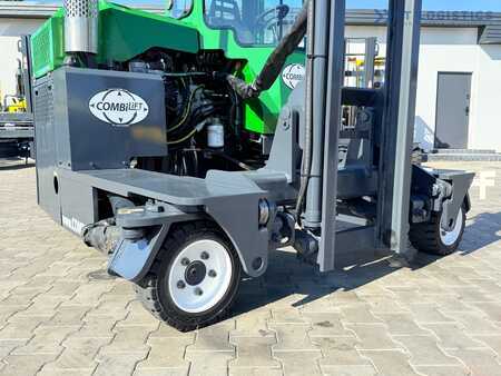 Vierwegestapler 2013  Combilift C3000 / DIESEL / DUPLEX - 4100MM / FREE-LIFT / CABIN / LIKE-NEW (38)