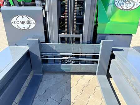 Vierwegestapler 2013  Combilift C3000 / DIESEL / DUPLEX - 4100MM / FREE-LIFT / CABIN / LIKE-NEW (4)