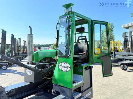 Vierwegestapler 2013  Combilift C3000 / DIESEL / DUPLEX - 4100MM / FREE-LIFT / CABIN / LIKE-NEW (40)