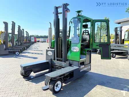 Vierwegestapler 2013  Combilift C3000 / DIESEL / DUPLEX - 4100MM / FREE-LIFT / CABIN / LIKE-NEW (5)